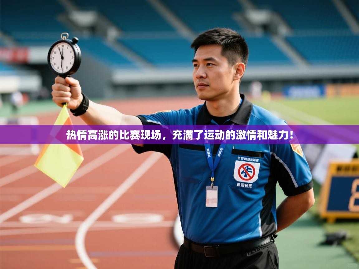 热情高涨的比赛现场，充满了运动的激情和魅力！  第2张