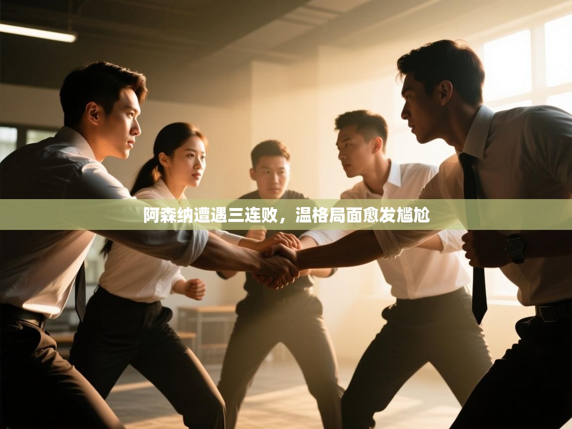 阿森纳遭遇三连败,温格局面愈发尴尬 第1张