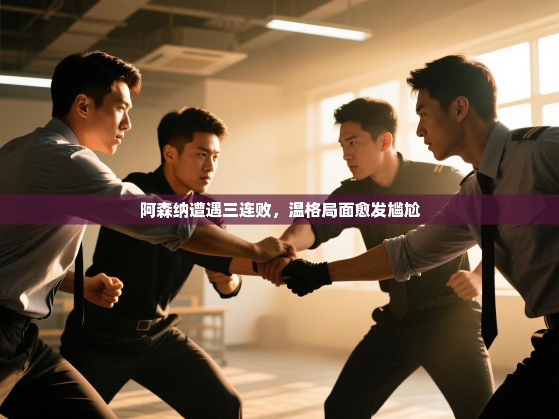 阿森纳遭遇三连败,温格局面愈发尴尬 第2张