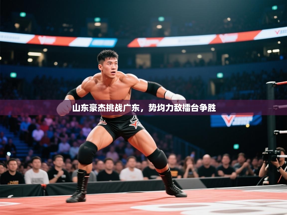 山东豪杰挑战广东，势均力敌擂台争胜  第2张