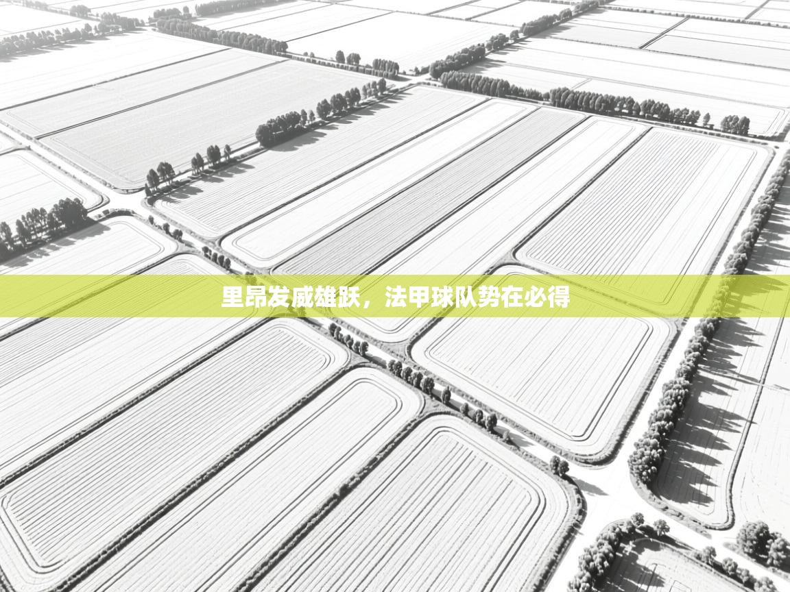 里昂发威雄跃，法甲球队势在必得