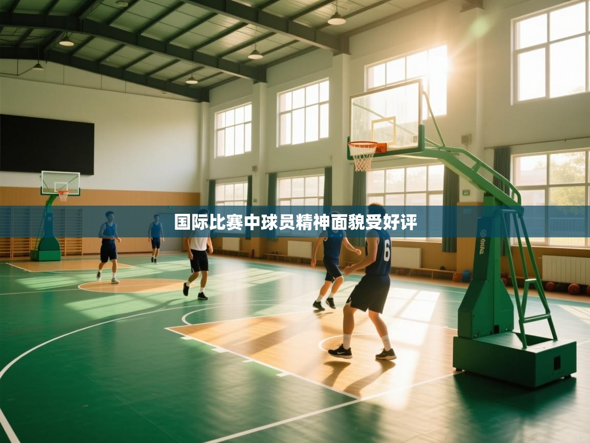 国际比赛中球员精神面貌受好评