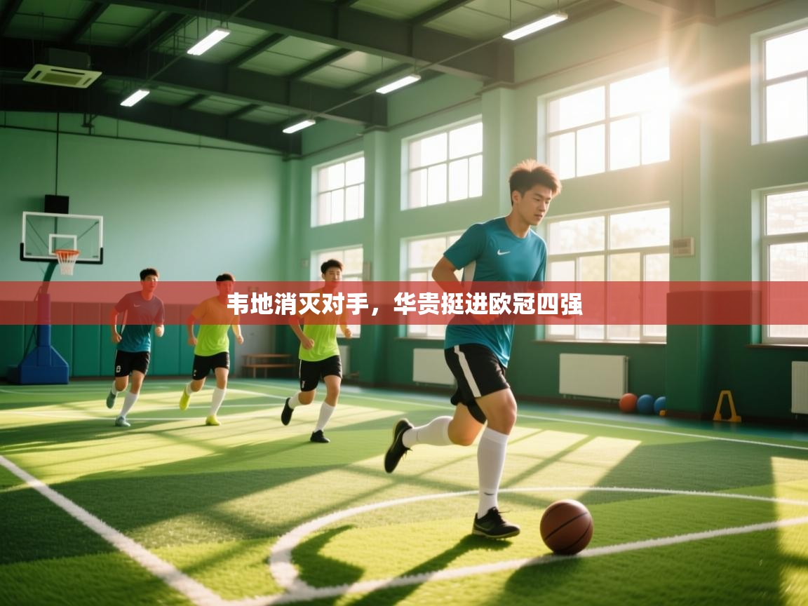 韦地消灭对手，华贵挺进欧冠四强  第1张