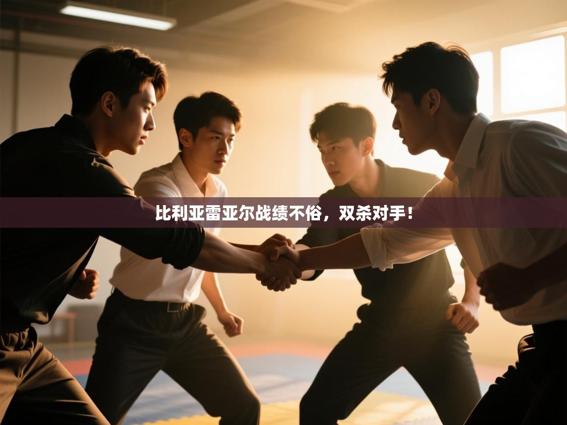 比利亚雷亚尔战绩不俗，双杀对手！