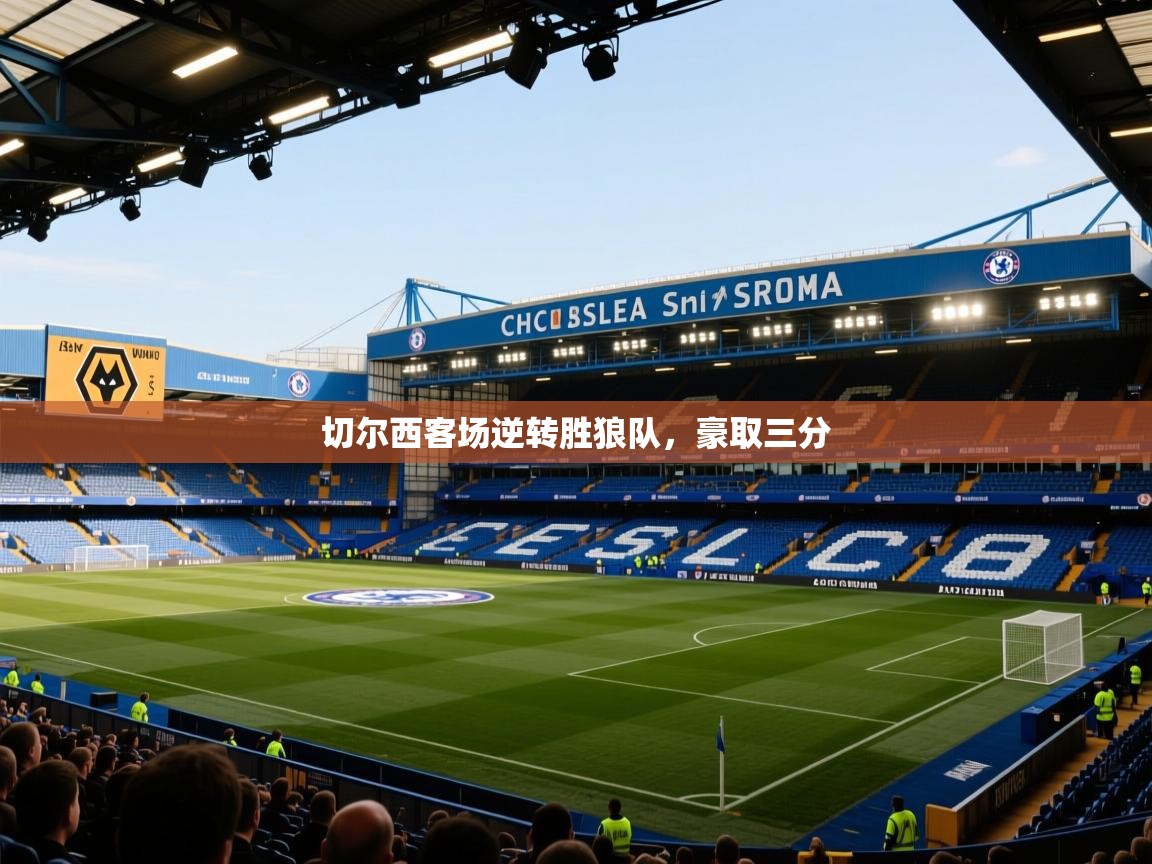 切尔西客场逆转胜狼队,豪取三分 第1张