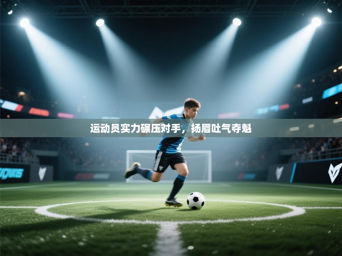 运动员实力碾压对手，扬眉吐气夺魁