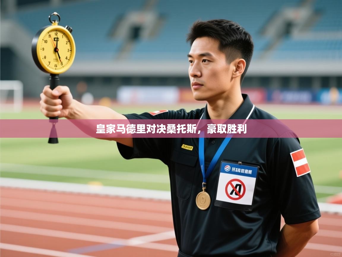 皇家马德里对决桑托斯，豪取胜利  第1张