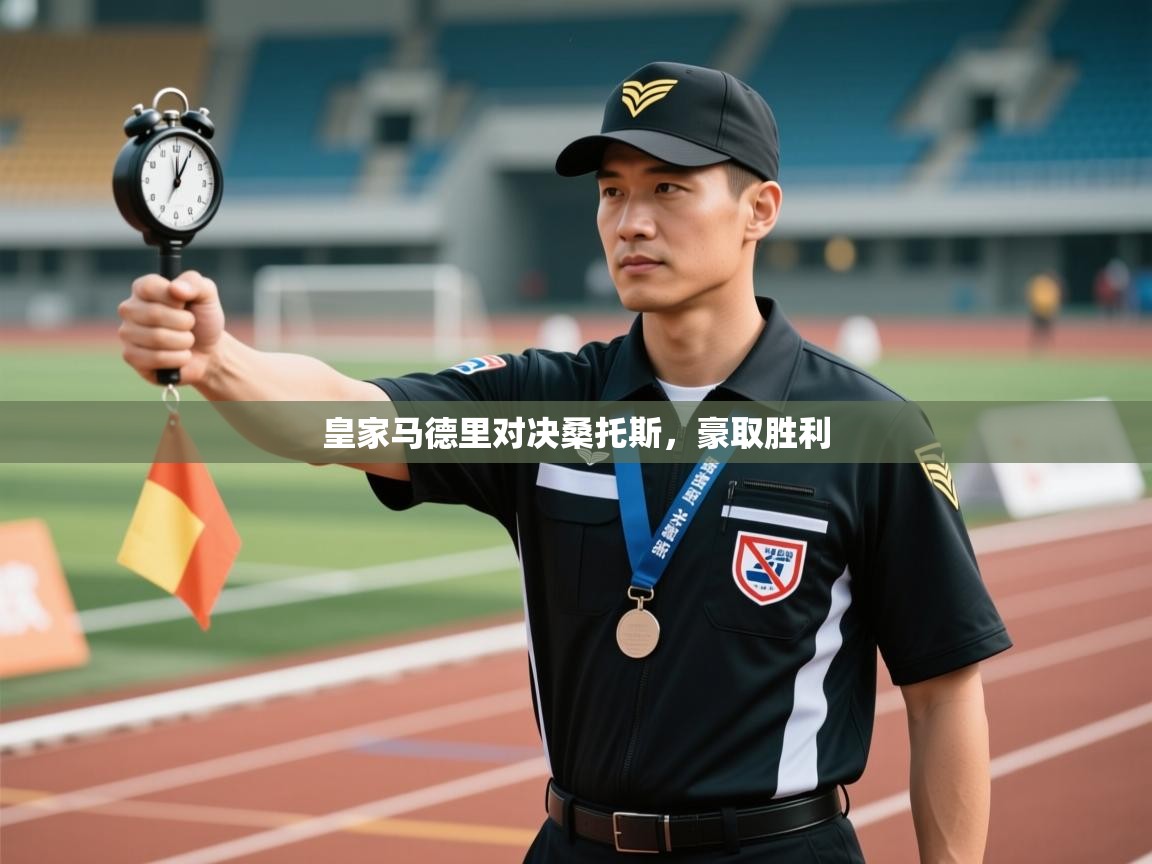 皇家马德里对决桑托斯，豪取胜利  第2张