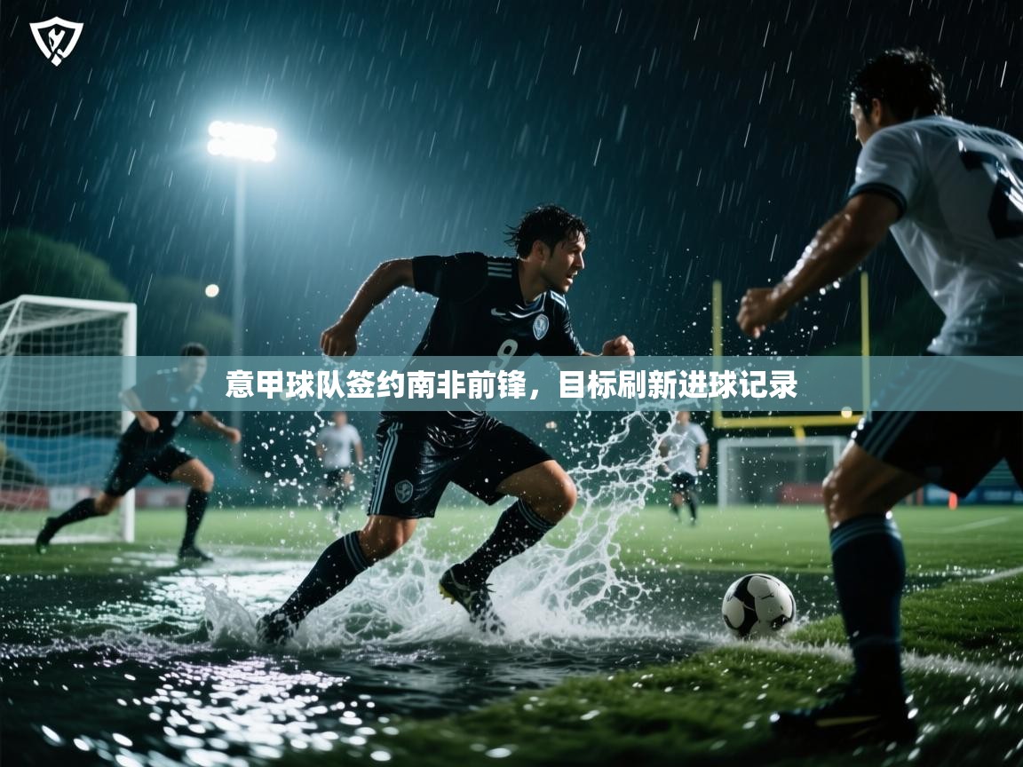意甲球队签约南非前锋,目标刷新进球记录 第1张
