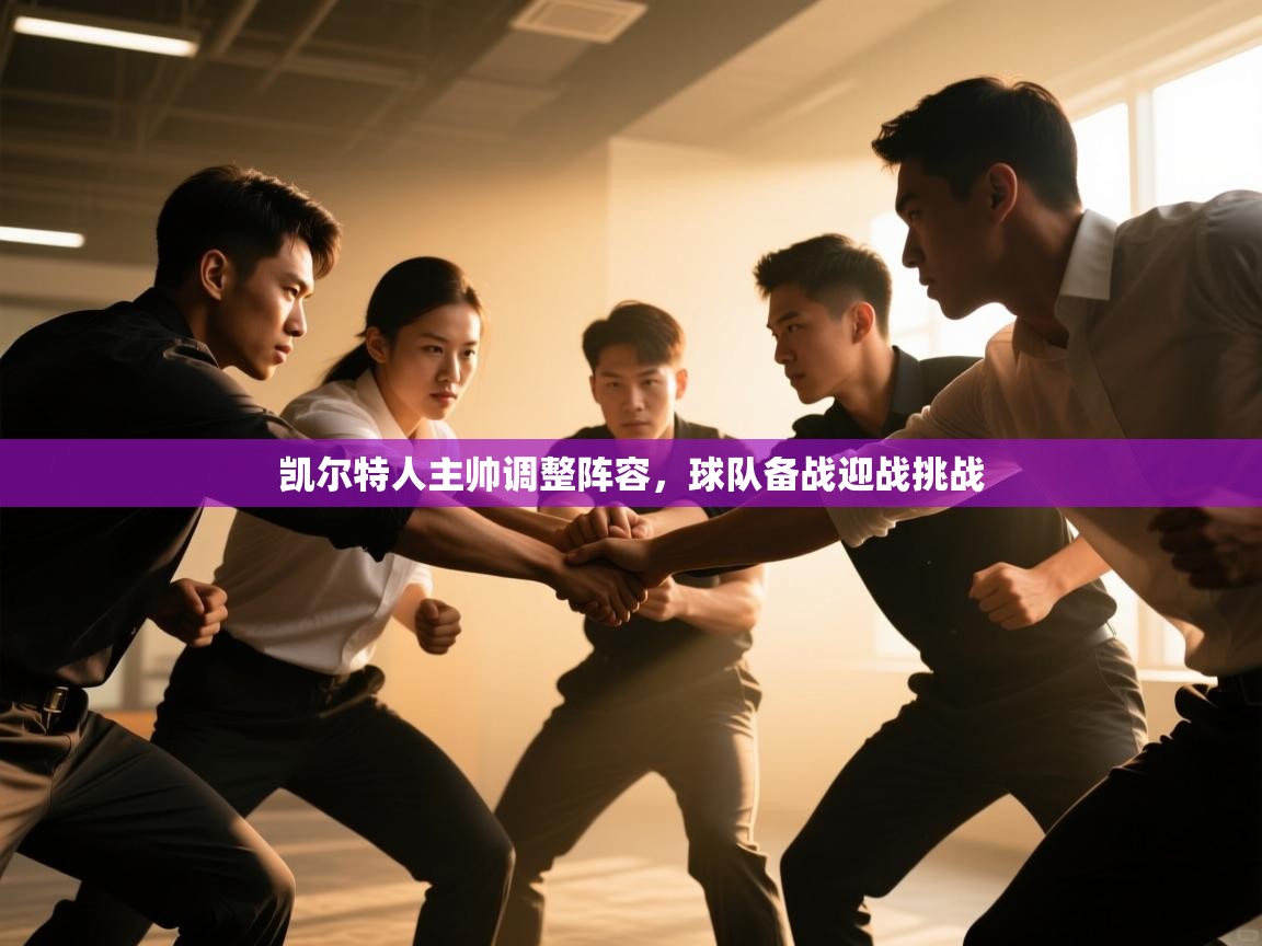 凯尔特人主帅调整阵容，球队备战迎战挑战