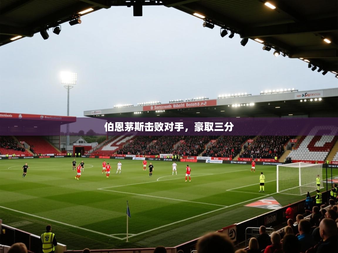 伯恩茅斯击败对手,豪取三分 第1张