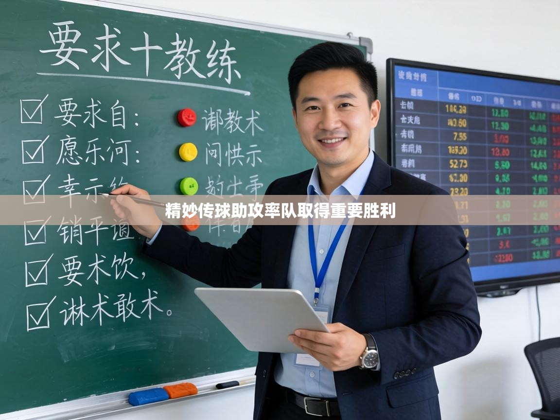 精妙传球助攻率队取得重要胜利