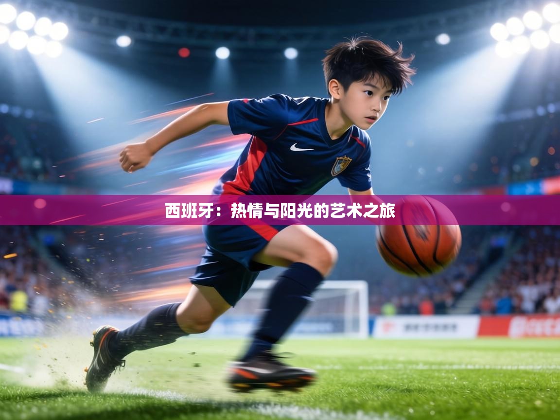 西班牙：热情与阳光的艺术之旅  第1张