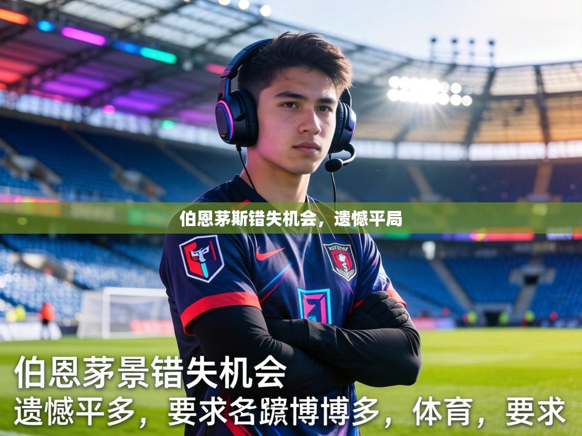 伯恩茅斯错失机会，遗憾平局  第1张